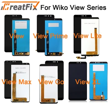 view screen For wiko view xl view go LCD Display and Touch Screen Assembly For wiko view max view prime With Tool And Adhesive 
view screen For wiko view xl view go LCD Display and Touch Screen Assembly For wiko view max view prime With Tool And Adhesive