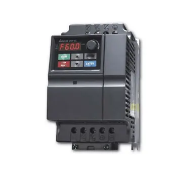 NEW Delta VFD110E23A 3 phase 0~240V 45A 0.1~600Hz 11KW 15HP Variable Frequency Drive Inverter 
NEW Delta VFD110E23A 3 phase 0~240V 45A 0.1~600Hz 11KW 15HP Variable Frequency Drive Inverter