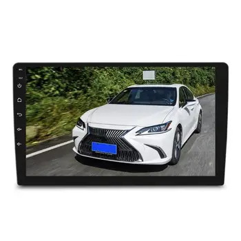 Double DIN Car Stereo GPS Navigation 10.1 inch Touch Screen Android 9.1 Bluetooth FM Radio Receiver Head Unit Intelligent System
Double DIN Car Stereo GPS Navigation 10.1 inch Touch Screen Android 9.1 Bluetooth FM Radio Receiver Head Unit Intelligent System