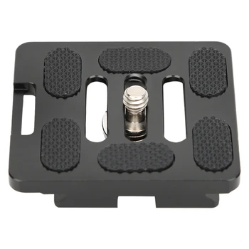 Tripod Ball Head Accessories Aluminium Alloy Universal Quick Release Plate for Sirui TY50X G Series KX Serie
Tripod Ball Head Accessories Aluminium Alloy Universal Quick Release Plate for Sirui TY50X G Series KX Serie