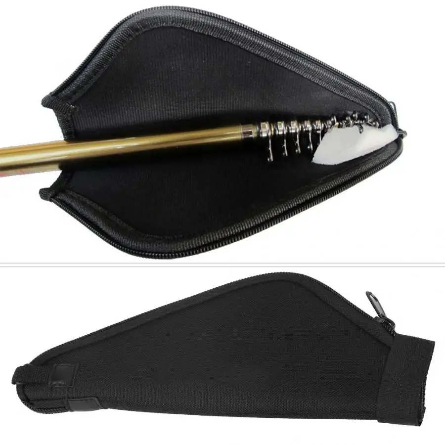 Waterproof Fishing Rod Tip Cover Durable Nylon Fishing Rod Tip Protective Cover Protection Case fishing tackle
Waterproof Fishing Rod Tip Cover Durable Nylon Fishing Rod Tip Protective Cover Protection Case fishing tackle