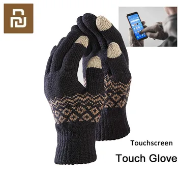 Youpin FO Touchscreen Gloves Winter Warm Wool Glove Touch Screen Control Phone Tablet with Gloves Play Machine Warm Heart Gift
Youpin FO Touchscreen Gloves Winter Warm Wool Glove Touch Screen Control Phone Tablet with Gloves Play Machine Warm Heart Gift