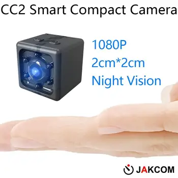 

JAKCOM CC2 Compact Camera Newer than 3 motard acessories camara 360 drift ghost professional webcam hd mini usb camera