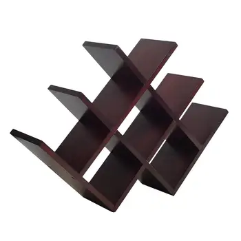 Wooden Wine Bottle Holders Creative Practical Living Room Decorative Cabinet Red Wine Display Storage Racks Home Decoration
Wooden Wine Bottle Holders Creative Practical Living Room Decorative Cabinet Red Wine Display Storage Racks Home Decoration