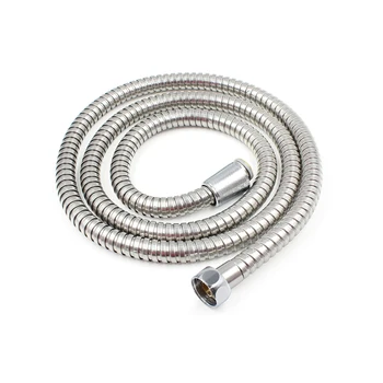 2m/3m Stainless Steel Shower Hose High Quality Encryption Explosion-proof Hose Spring Tube Pull Tube Bathroom Accessories
2m/3m Stainless Steel Shower Hose High Quality Encryption Explosion-proof Hose Spring Tube Pull Tube Bathroom Accessories
