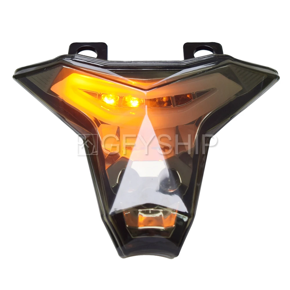 ZX 10R Motorcycle Tail Light LED Turn Signals Motorcycle Brake Light For Kawasaki Z 1000 2014-2018 ZX10R ZX10RR 2016 2017 2018
ZX 10R Motorcycle Tail Light LED Turn Signals Motorcycle Brake Light For Kawasaki Z 1000 2014-2018 ZX10R ZX10RR 2016 2017 2018