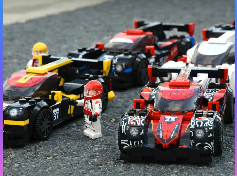 Sembo New City Pull Back Super Vehicle Building Blocks Technic Racing Car MOC Model Creator Bricks Educational Toys For Children
Sembo New City Pull Back Super Vehicle Building Blocks Technic Racing Car MOC Model Creator Bricks Educational Toys For Children