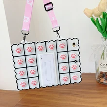 Pop Fidget Toys Bubble Case For Apple iPad Pro 11 10.2 10.5 9.7 2016 2017 2018 2019 2020 2021 Cartoon Paw Soft Silicone Cover 
Pop Fidget Toys Bubble Case For Apple iPad Pro 11 10.2 10.5 9.7 2016 2017 2018 2019 2020 2021 Cartoon Paw Soft Silicone Cover