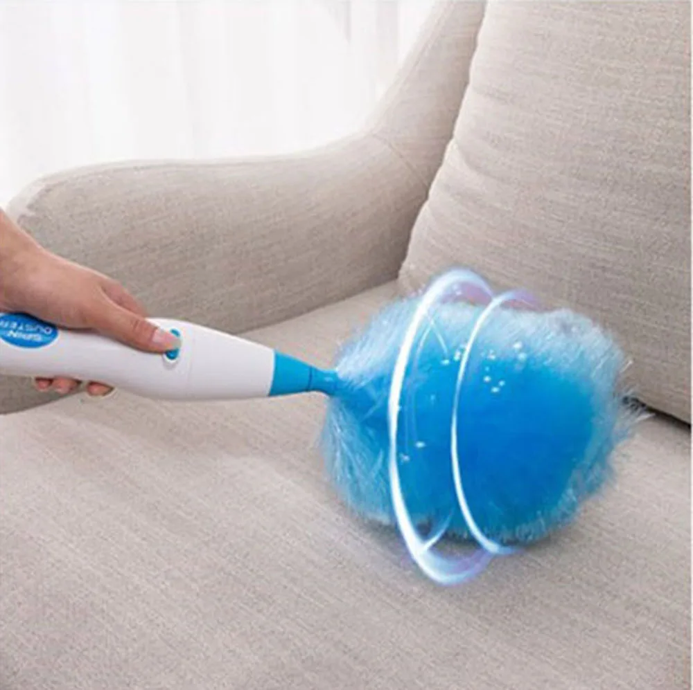 Cordless Feather Duster Electric Lint Brush Automatic Cleaning Brush Pet Hair Remover Bed Sofa Brush Household Cleaning Tools
Cordless Feather Duster Electric Lint Brush Automatic Cleaning Brush Pet Hair Remover Bed Sofa Brush Household Cleaning Tools