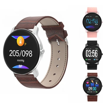Smart Watch Blood Pressure Heart Rate Detector Multi-function Sports Fitness Full Touch Mode Wristband Watch For Android iOS
Smart Watch Blood Pressure Heart Rate Detector Multi-function Sports Fitness Full Touch Mode Wristband Watch For Android iOS