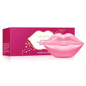 20pc Crystal Collagen Lip Mask Pads Moisture Essence Anti Ageing Wrinkle Patch Pad Gel Full Lips Enhancer
20pc Crystal Collagen Lip Mask Pads Moisture Essence Anti Ageing Wrinkle Patch Pad Gel Full Lips Enhancer