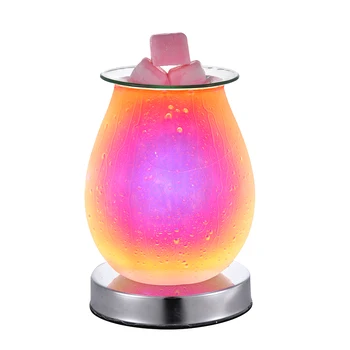 Glass Aromatherapy Air Humidifier with 3 light setting Led Night Light 3D Aroma Diffuser Mist Maker Aromatherapy Machine
Glass Aromatherapy Air Humidifier with 3 light setting Led Night Light 3D Aroma Diffuser Mist Maker Aromatherapy Machine