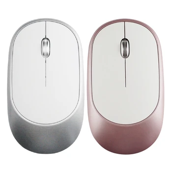 2.4G Wireless Optical Mouse 1600DPI Rechargeable Office Home Notebook Mute Mouse
2.4G Wireless Optical Mouse 1600DPI Rechargeable Office Home Notebook Mute Mouse
