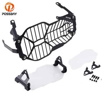 POSSBAY Motorcycle Headlights Grille for BMW R1200 Motorbike Cafe Racer Guard Headlight Grille Cover Motorcycle Headlight Cover
POSSBAY Motorcycle Headlights Grille for BMW R1200 Motorbike Cafe Racer Guard Headlight Grille Cover Motorcycle Headlight Cover
