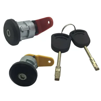 Car Door Lock For Ford Carnival MK4 Ka 1996-2008 Lock Barrel With Key Left And Right
Car Door Lock For Ford Carnival MK4 Ka 1996-2008 Lock Barrel With Key Left And Right