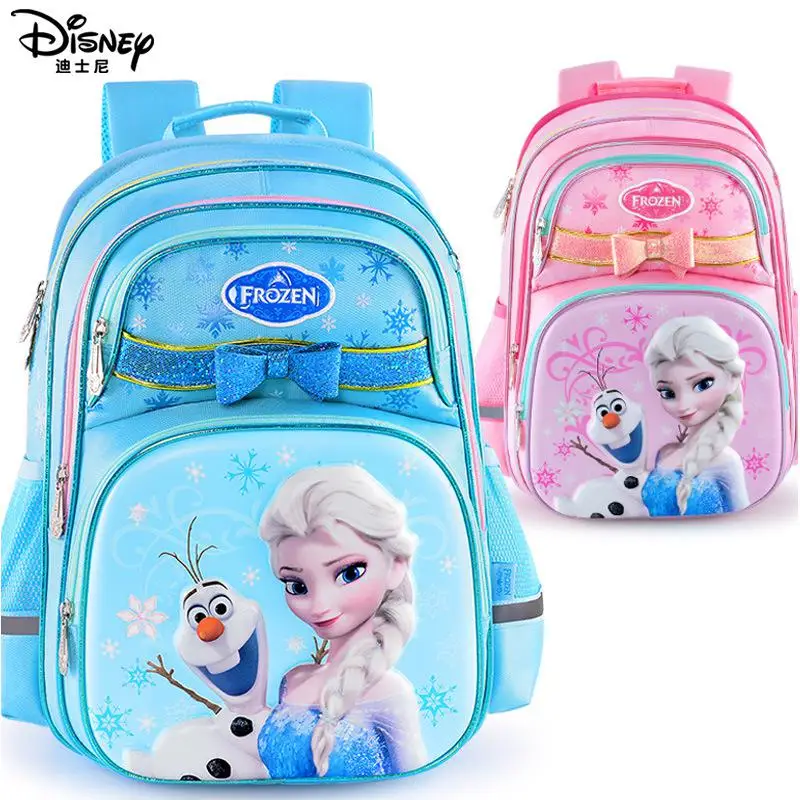 Original Disney Schoolbag Primary School Girl 1-3 Grade 4-6 Sophia Girl 2020 New Children Schoolbag Girl Backpack School Bags
Original Disney Schoolbag Primary School Girl 1-3 Grade 4-6 Sophia Girl 2020 New Children Schoolbag Girl Backpack School Bags