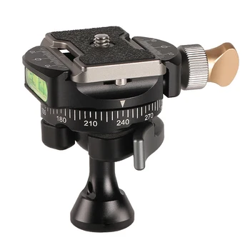 HFES FBC-25 Panoramic Inverted Spherical Gimbal Mobile SLR Camera Photography Tripod Spherical PTZ
HFES FBC-25 Panoramic Inverted Spherical Gimbal Mobile SLR Camera Photography Tripod Spherical PTZ