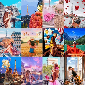 tapb Picture By Number Girl Hand Painted Romantic Love Gift Drawing Acrylic Home Decor Oil Painting By Numbers Figure Wall Art
tapb Picture By Number Girl Hand Painted Romantic Love Gift Drawing Acrylic Home Decor Oil Painting By Numbers Figure Wall Art