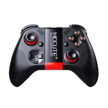 054 Gamepad Remote Game Controller Phone Wireless Bluetooth Connect
054 Gamepad Remote Game Controller Phone Wireless Bluetooth Connect