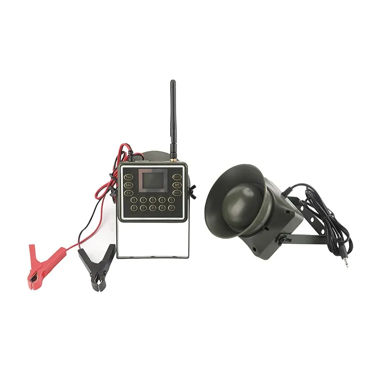 PDDHKK Mix Two Voices Bird Caller Hunting Decoy 340 Bird Sounds Mp3 Player Goose Duck Bird Decoy with Two 60W 160dB Loudspeakers
PDDHKK Mix Two Voices Bird Caller Hunting Decoy 340 Bird Sounds Mp3 Player Goose Duck Bird Decoy with Two 60W 160dB Loudspeakers