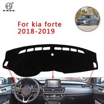 PNSL Car Dashboard Cover Dash Mat Dash Pad Carpet For KIA Forte 2018-2019 Sun protection anti - slip anti - uv 
PNSL Car Dashboard Cover Dash Mat Dash Pad Carpet For KIA Forte 2018-2019 Sun protection anti - slip anti - uv