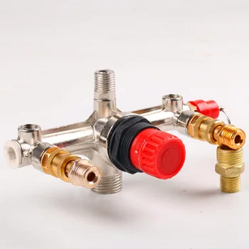 New Air Compressor Switch Bracket Air Pressure Regulator Valve Pump Kits Set US
New Air Compressor Switch Bracket Air Pressure Regulator Valve Pump Kits Set US