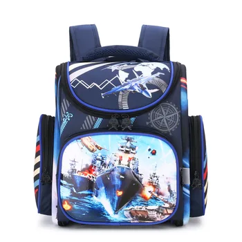 Children Nice Backpacks Boys School Bags Kids Orthopedic Satchels Cartoon Car 3D Folded Primary School Grade 1-3 Backpacks
Children Nice Backpacks Boys School Bags Kids Orthopedic Satchels Cartoon Car 3D Folded Primary School Grade 1-3 Backpacks