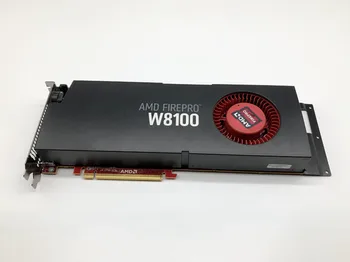 Original AMD FirePro W8100 8GB professional graphics card 3D rendering modeling design
Original AMD FirePro W8100 8GB professional graphics card 3D rendering modeling design