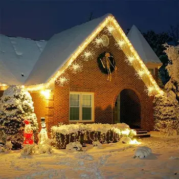 Yard Festival Fairy String Fairy String Light Super Bright Durable Corridor Patio Parties Landscape Lamp Romantic
Yard Festival Fairy String Fairy String Light Super Bright Durable Corridor Patio Parties Landscape Lamp Romantic