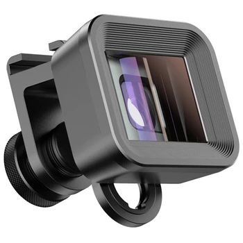 New-APEXEL 1.33X Anamorphic Lens Wide Screen Video Widescreen Movie Vlog 4K HD Mobile Phone Camera Lens for IPhone Huawei Samsun
New-APEXEL 1.33X Anamorphic Lens Wide Screen Video Widescreen Movie Vlog 4K HD Mobile Phone Camera Lens for IPhone Huawei Samsun
