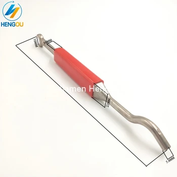 5 Peices PS plate clamp SM52 machine wrench size 10x7.4mm CD74 PM74 SM74 printing spanner tools
5 Peices PS plate clamp SM52 machine wrench size 10x7.4mm CD74 PM74 SM74 printing spanner tools