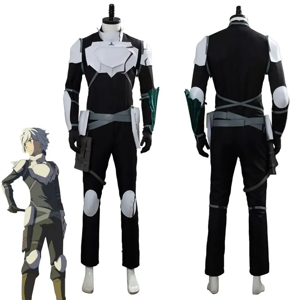 DanMachi 2 Is It Wrong to Try to Pick Up Girls in a Dungeon Cranel Bell Outfit Cosplay Costume
DanMachi 2 Is It Wrong to Try to Pick Up Girls in a Dungeon Cranel Bell Outfit Cosplay Costume