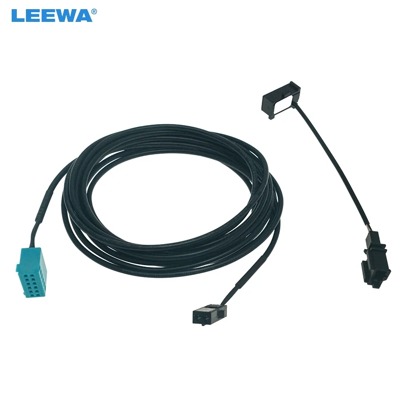 Автомобильный Bluetooth-микрофон LEEWA с проводным кабелем, адаптер для головного блока Volkswagen 275A/276B/276D/276E MIB
Автомобильный Bluetooth-микрофон LEEWA с проводным кабелем, адаптер для головного блока Volkswagen 275A/276B/276D/276E MIB