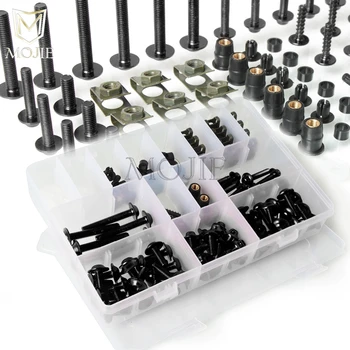 For HONDA CBR300R/CB300F/FA CBR400 NC23 NC29 NC19 MC17 MC22 MC23 MC29 MC30 MC31 Motorcycle Windshield Fairing Body Bolt Screw
For HONDA CBR300R/CB300F/FA CBR400 NC23 NC29 NC19 MC17 MC22 MC23 MC29 MC30 MC31 Motorcycle Windshield Fairing Body Bolt Screw