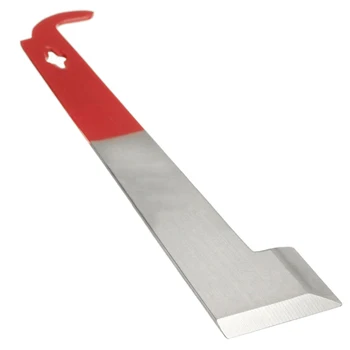 Stainless Steel Bee Hive Claw Scraper with Honey Beekeeping Tool Pry Equipment for Beekeeper LB88
Stainless Steel Bee Hive Claw Scraper with Honey Beekeeping Tool Pry Equipment for Beekeeper LB88