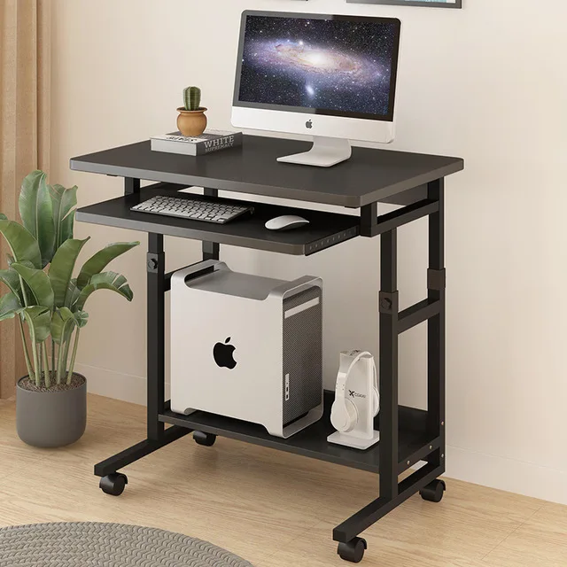Bed Side Laptop PC Desk Desktop Computer Table with Keyboard Tray Desk Removable Lifting Study Desk Gaming Table
Bed Side Laptop PC Desk Desktop Computer Table with Keyboard Tray Desk Removable Lifting Study Desk Gaming Table