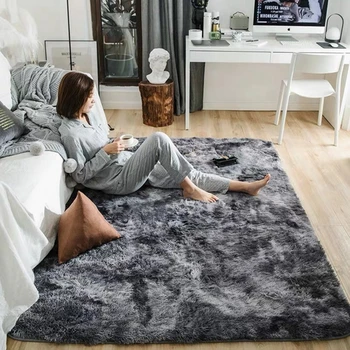 Tie-dye Gradient Carpet For Living Room Modern 2020 Bedroom Large Rugs Soft Silkly Carpet Children's Play Plush Mats Home Decor
Tie-dye Gradient Carpet For Living Room Modern 2020 Bedroom Large Rugs Soft Silkly Carpet Children's Play Plush Mats Home Decor