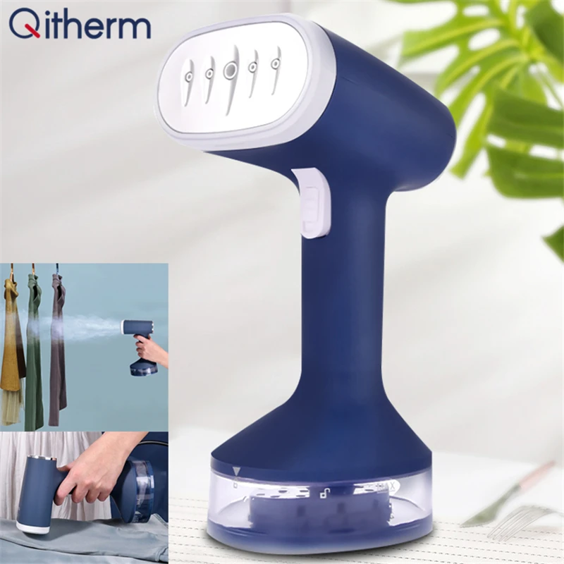 Handheld Garment Steam Iron Household Electric Fabric Cleaner Steamer 1200W Mini Portable Steam Hanging Ironing Machine
Handheld Garment Steam Iron Household Electric Fabric Cleaner Steamer 1200W Mini Portable Steam Hanging Ironing Machine