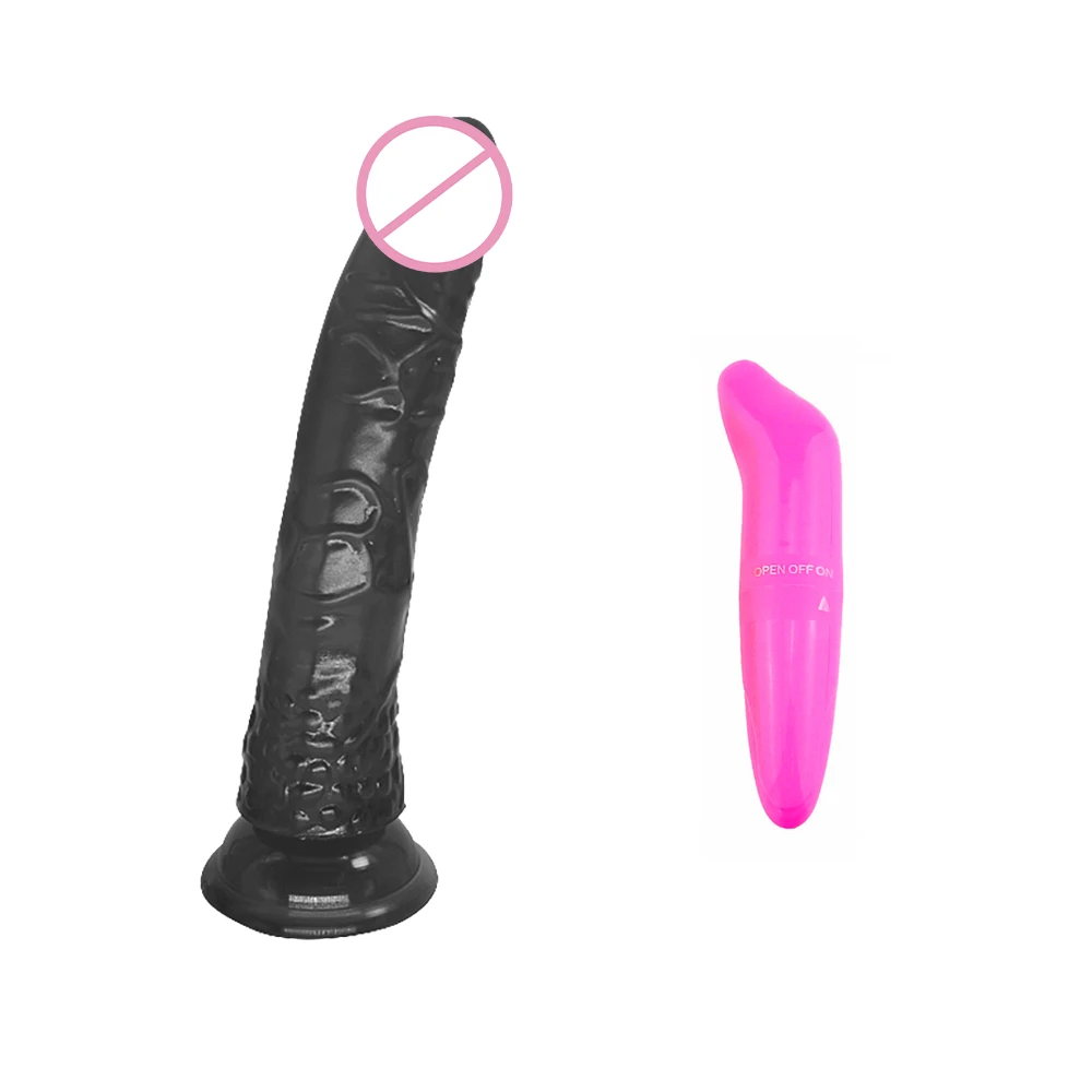 Вибратор С Имитацией Фрикций