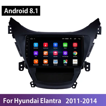 Android 8.1 Stereo Multimedia Player GPS Navigation For Hyundai Elantra 2011 2012 2013 2014 Split Screen 9" IPS Touchscreen DVD
Android 8.1 Stereo Multimedia Player GPS Navigation For Hyundai Elantra 2011 2012 2013 2014 Split Screen 9" IPS Touchscreen DVD