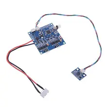 2 Axis Brushless Gimbal Controller Board Module BGC2.2 MOS 3.1 Large Current Driver Alexmos Simple Firmware 2.2b2 For Quadcopter
2 Axis Brushless Gimbal Controller Board Module BGC2.2 MOS 3.1 Large Current Driver Alexmos Simple Firmware 2.2b2 For Quadcopter
