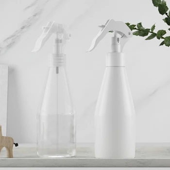 Portable Plastic Spray Bottle Transparent Make·p Moisture Atomizer Pot Hairdressing Tools Fine Mist Sprayer Bottles Easy Carry*
Portable Plastic Spray Bottle Transparent Make·p Moisture Atomizer Pot Hairdressing Tools Fine Mist Sprayer Bottles Easy Carry*