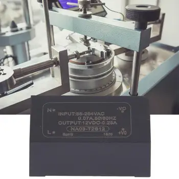 Isolated Power Module AC-DC Isolated Power Supply Module 85~265VAC to 12VDC Power Transformation Device
Isolated Power Module AC-DC Isolated Power Supply Module 85~265VAC to 12VDC Power Transformation Device