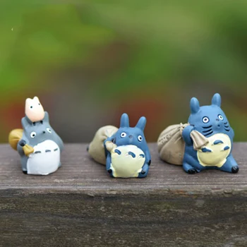 Tonari Lovely Totoro Travel Man Japan Anime Model Small Statue Figurine Crafts Ornament Miniatures Home Garden Decoration
Tonari Lovely Totoro Travel Man Japan Anime Model Small Statue Figurine Crafts Ornament Miniatures Home Garden Decoration