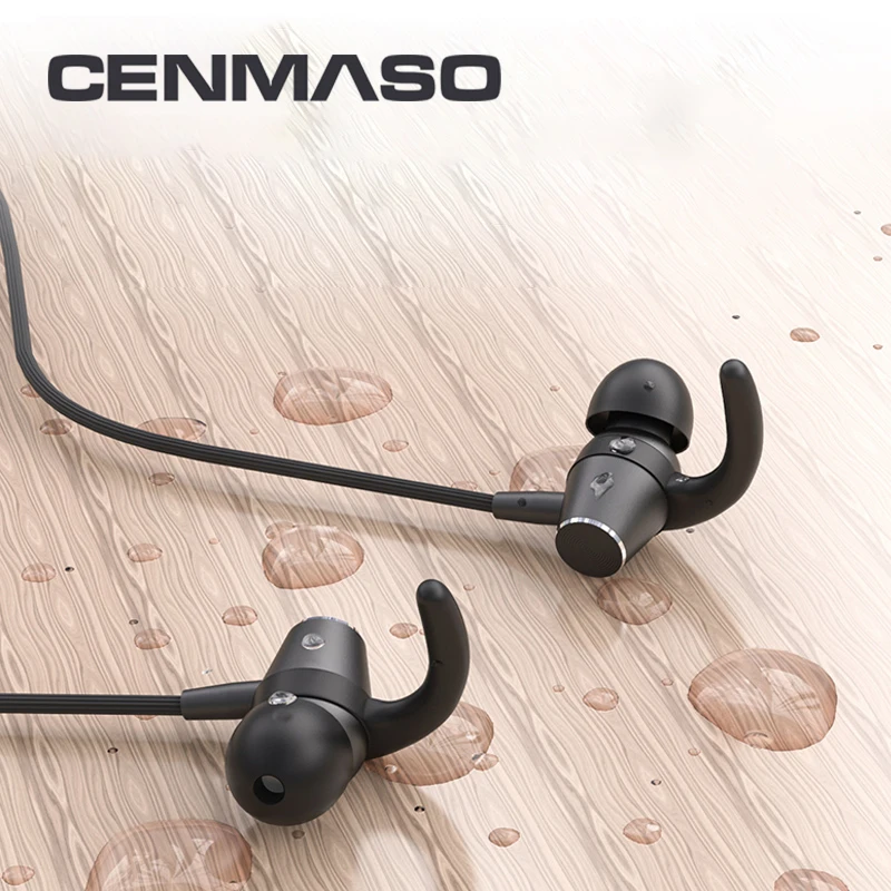New Wireless Auriculares Bluetooth 5.0 Earphone Magnetic waterproof Sport Running Magnet Earbuds Mic HIFI acoustics Stereo
New Wireless Auriculares Bluetooth 5.0 Earphone Magnetic waterproof Sport Running Magnet Earbuds Mic HIFI acoustics Stereo
