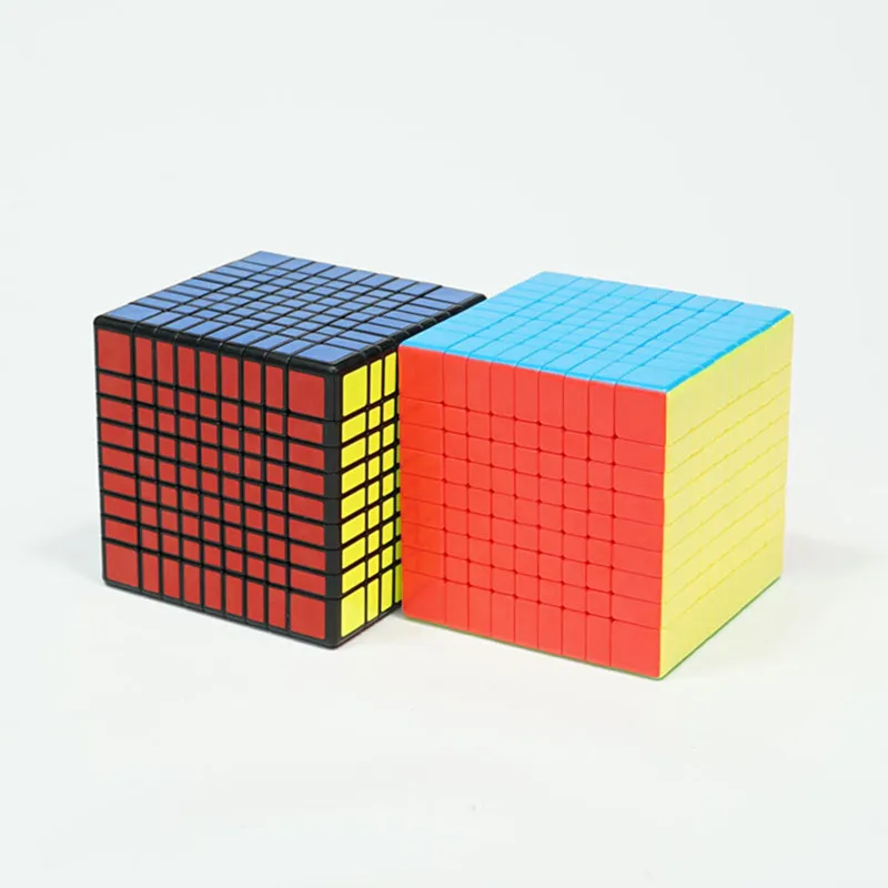 Original MoYu MeiLong 9x9x9 Cube Magic MofangJiaoshi Cube 9 Layers 9x9 Speed Puzzle Cubes Shape Twist Educational Toys,Holiday g
Original MoYu MeiLong 9x9x9 Cube Magic MofangJiaoshi Cube 9 Layers 9x9 Speed Puzzle Cubes Shape Twist Educational Toys,Holiday g