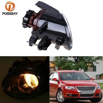 POSSBAY Front Bumper Driving Fog Lights for VW Passat B6 Sedan/Wagon 2006 2007 2008 2009 2010 9006 Bulb 12V 55W Halogen Foglamps
POSSBAY Front Bumper Driving Fog Lights for VW Passat B6 Sedan/Wagon 2006 2007 2008 2009 2010 9006 Bulb 12V 55W Halogen Foglamps