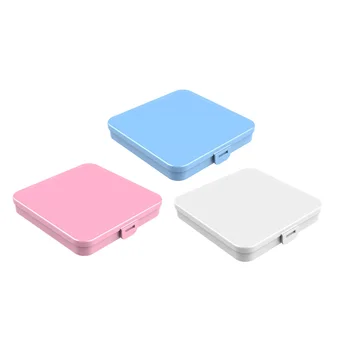 3Pcs Plastic Mask Cases Anti-pollution Hygienic Transparent Mask Cases Mask Boxes Mask Containers for School Travel Office
3Pcs Plastic Mask Cases Anti-pollution Hygienic Transparent Mask Cases Mask Boxes Mask Containers for School Travel Office
