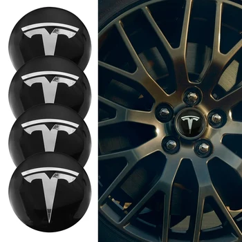 4Pcs Car Wheel Center Hub Caps Emblem Protective Stickers Accessories For Tesla Model 3 Model X Model S
4Pcs Car Wheel Center Hub Caps Emblem Protective Stickers Accessories For Tesla Model 3 Model X Model S