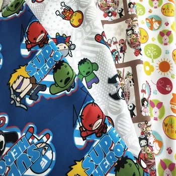5 Styles 145cm Width Cartoon Super hero Avenger Canvas Fabric Cushion Cover/Diy Handbag/Slipcover DIY Cloth Sewing
5 Styles 145cm Width Cartoon Super hero Avenger Canvas Fabric Cushion Cover/Diy Handbag/Slipcover DIY Cloth Sewing